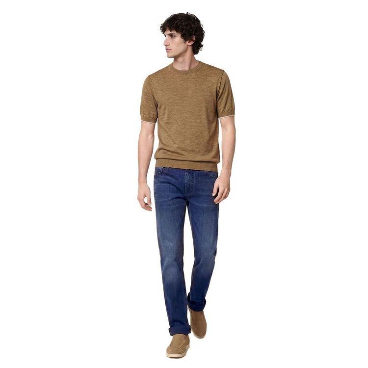 JACOB COHEN denim Slim fit muške farmerice