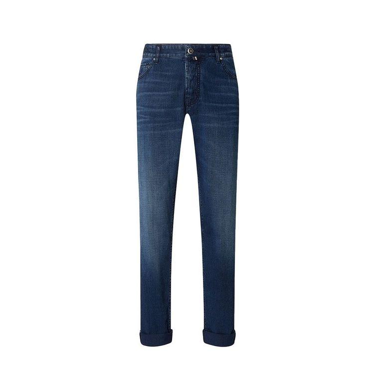 JACOB COHEN denim Slim fit muške farmerice