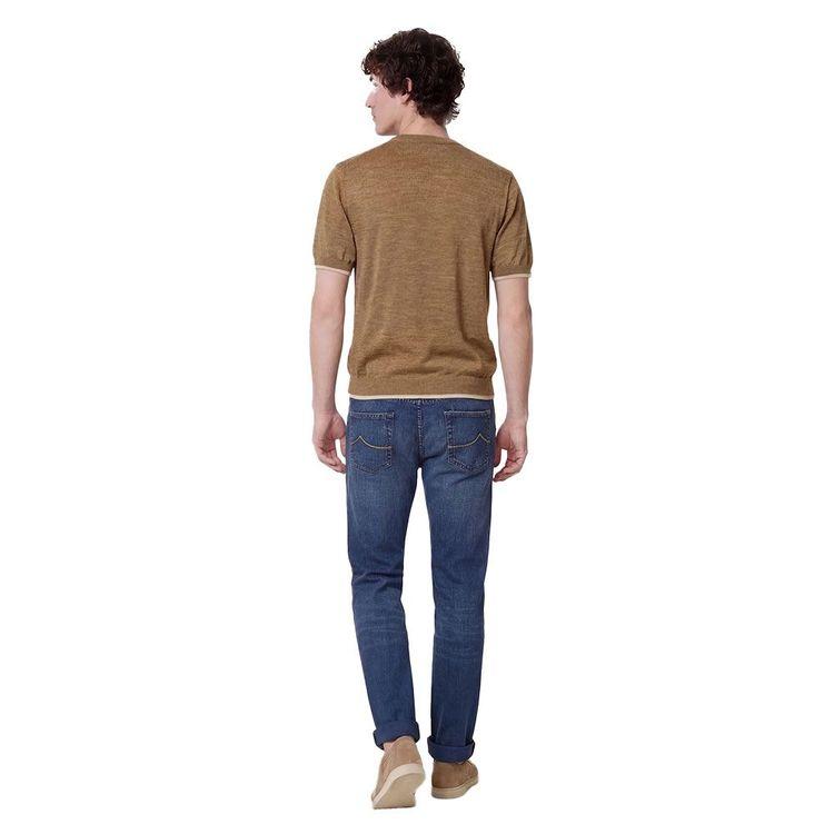 JACOB COHEN denim Slim fit muške farmerice