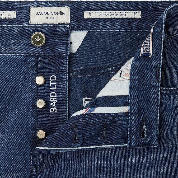 JACOB COHEN denim Slim fit muške farmerice