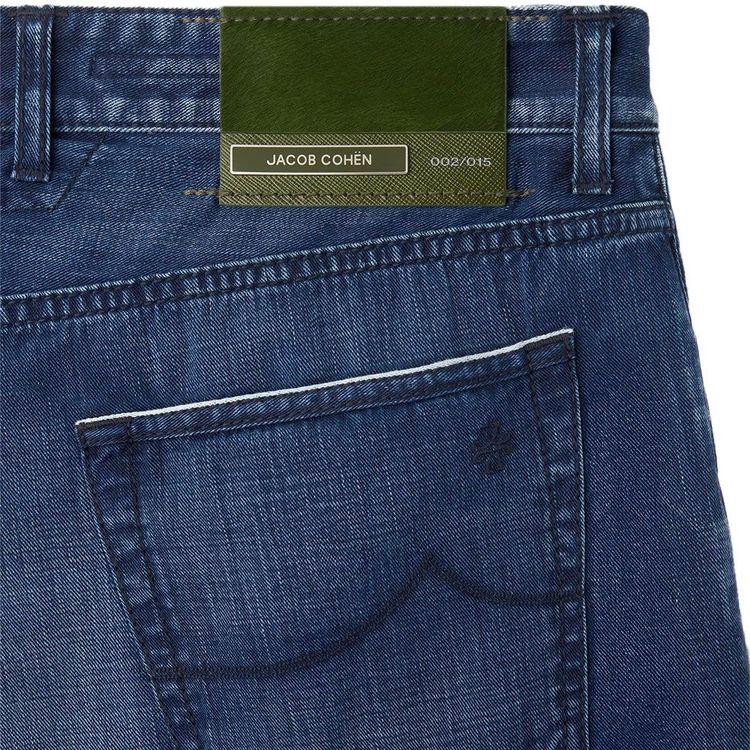 JACOB COHEN denim Slim fit muške farmerice