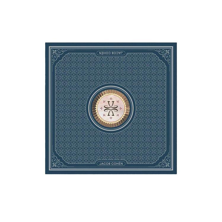 JACOB COHEN denim Slim fit muške farmerice