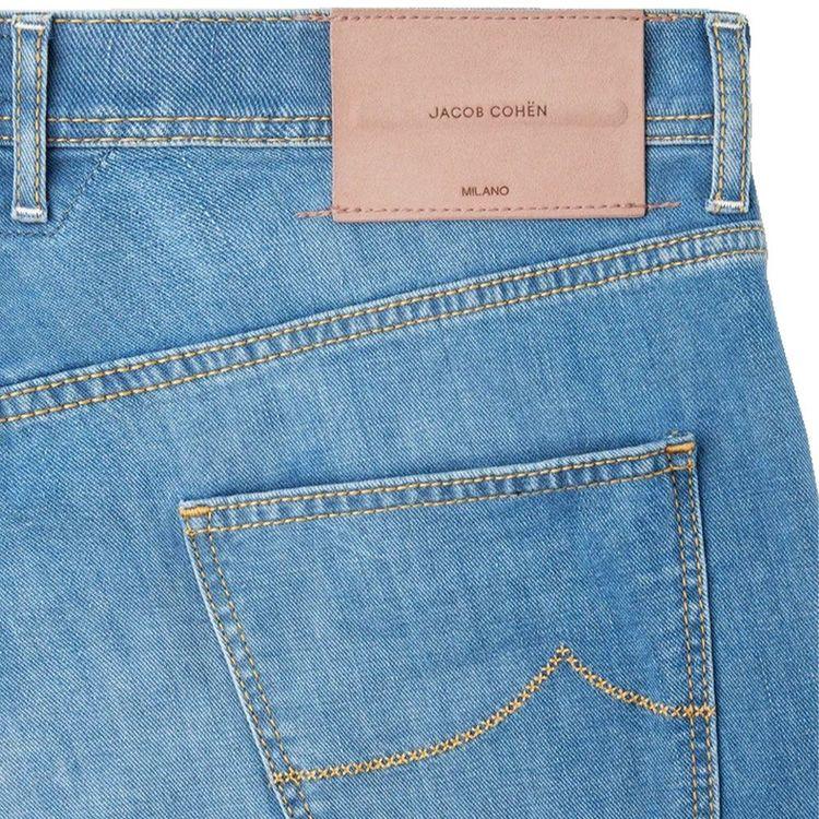 JACOB COHEN Nicolas srednji teksas muške bermude