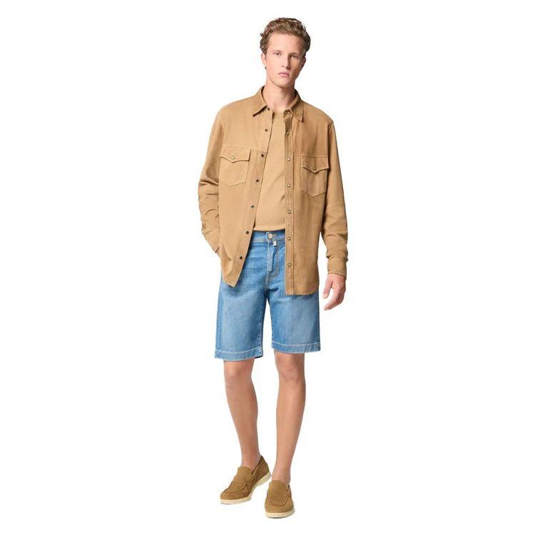 JACOB COHEN Nicolas srednji teksas muške bermude