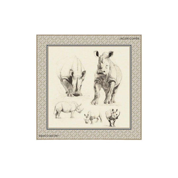 JACOB COHEN Bard tamni teksas muške farmerice