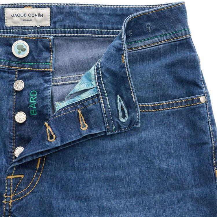 JACOB COHEN srednji teksas muške farmerice