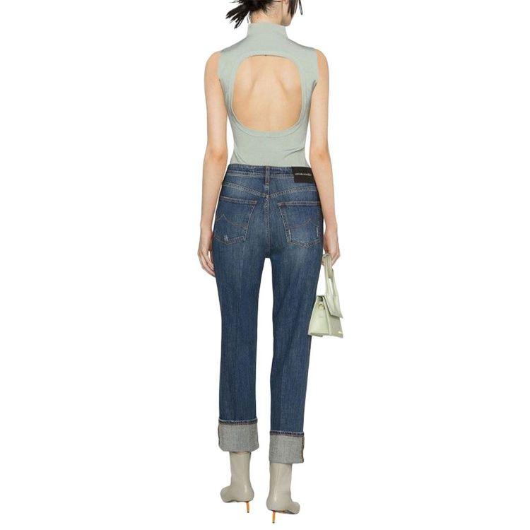 JACOB COHEN Jane teksas ženske farmerice 