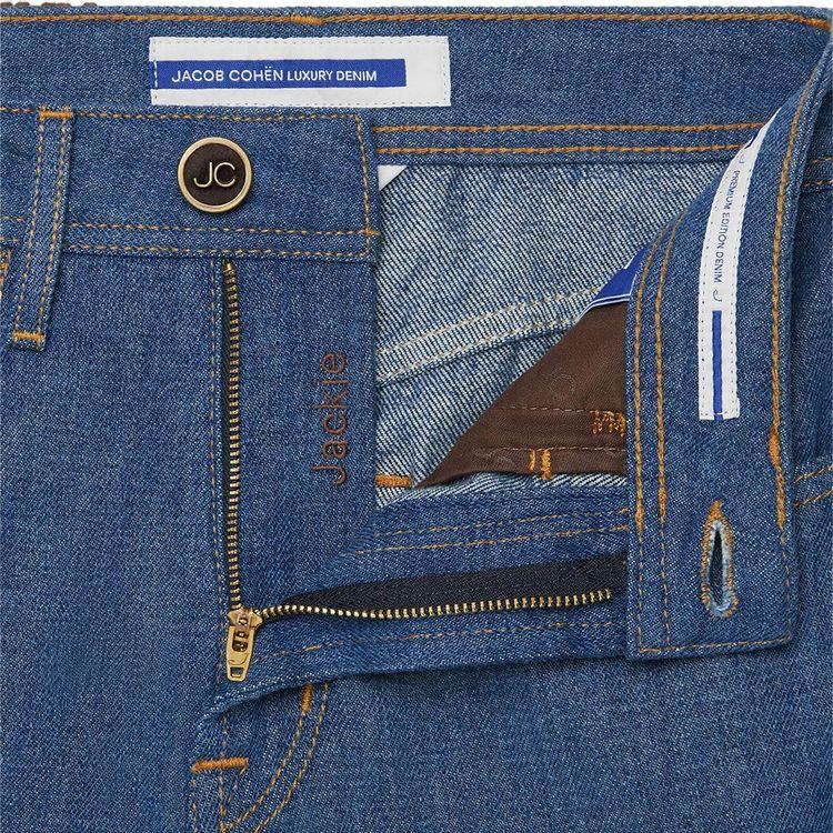 JACOB COHEN teksas ženske široke farmerice