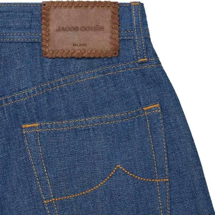 JACOB COHEN teksas ženske široke farmerice