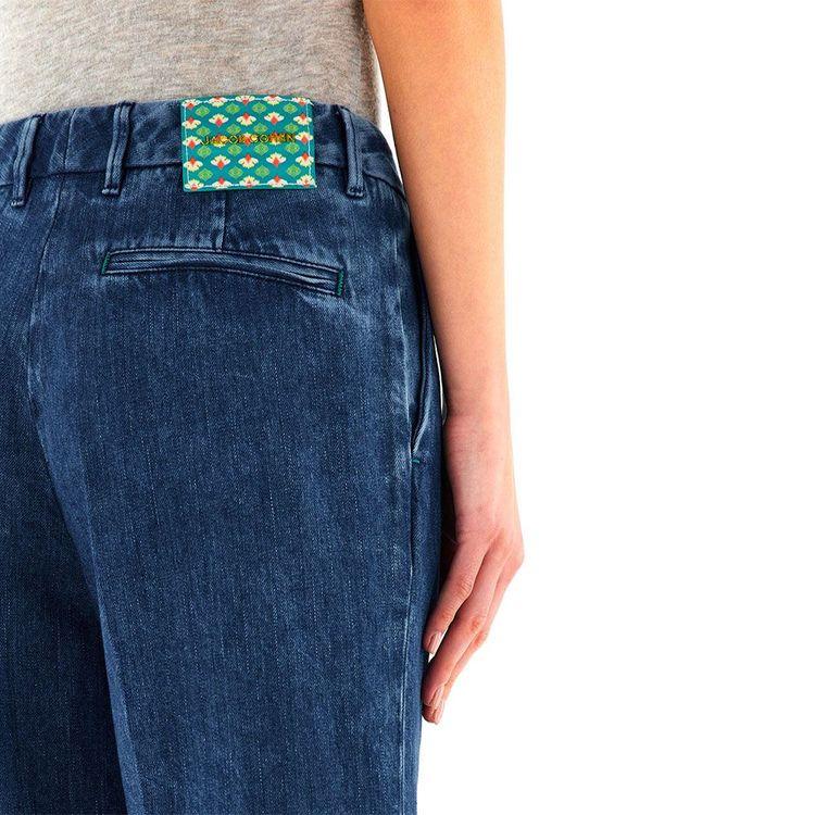 JACOB COHEN teksas ženske traperice