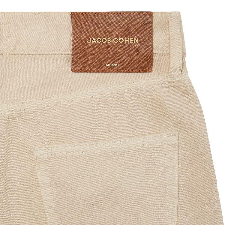 JACOB COHEN bež ženske pantalone
