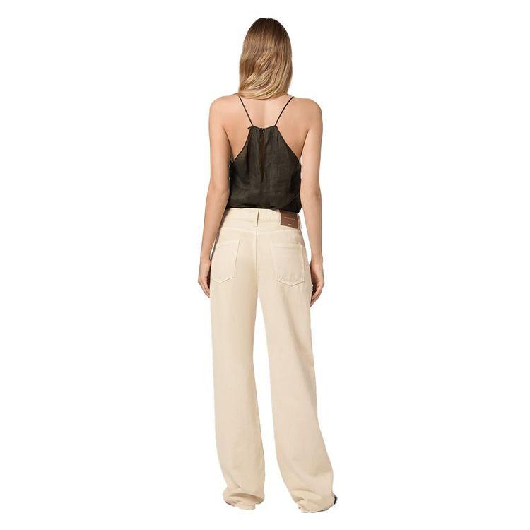 JACOB COHEN bež ženske pantalone