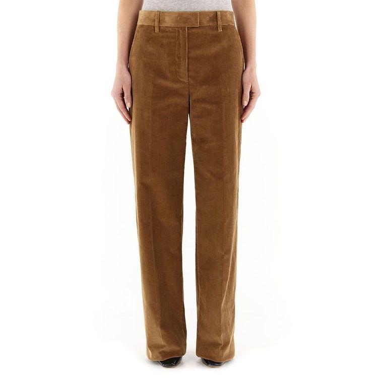 JACOB COHEN kamel ženske pantalone od somota