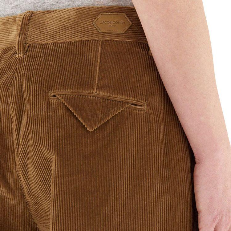 JACOB COHEN kamel ženske pantalone od somota