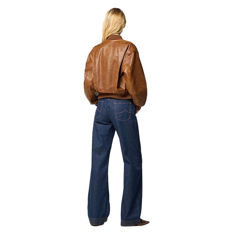 JACOB COHEN Hailey tamni denim ženske farmerice