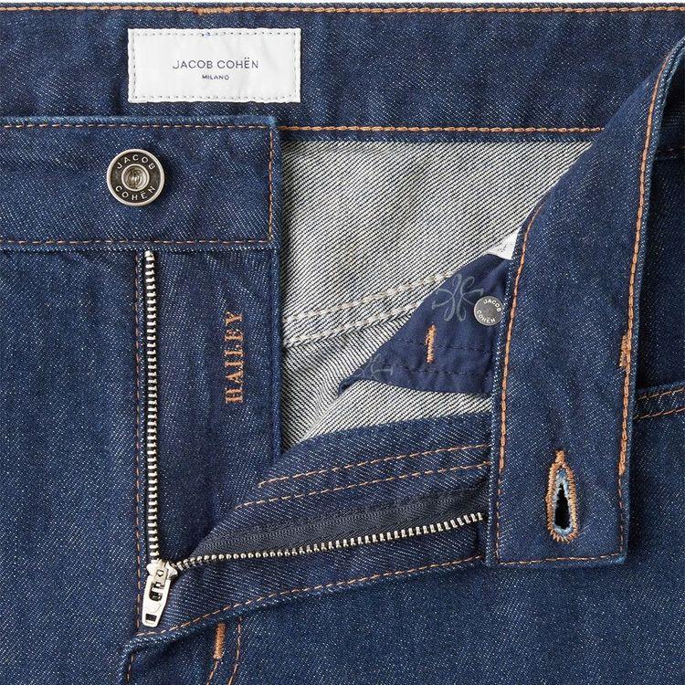 JACOB COHEN Hailey tamni denim ženske farmerice