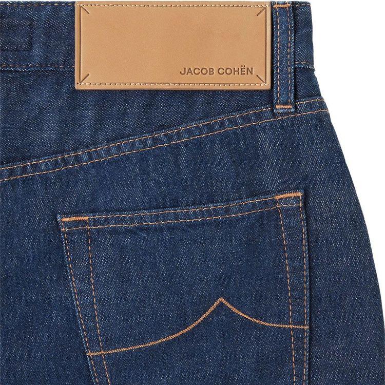 JACOB COHEN Hailey tamni denim ženske farmerice