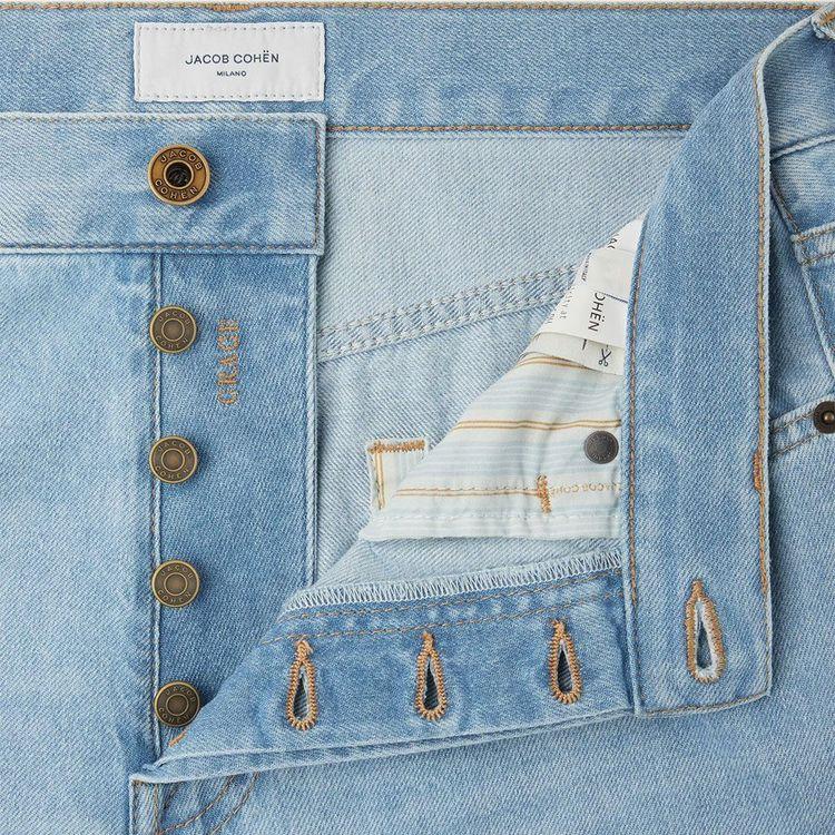 JACOB COHEN Grace ženske farmerice