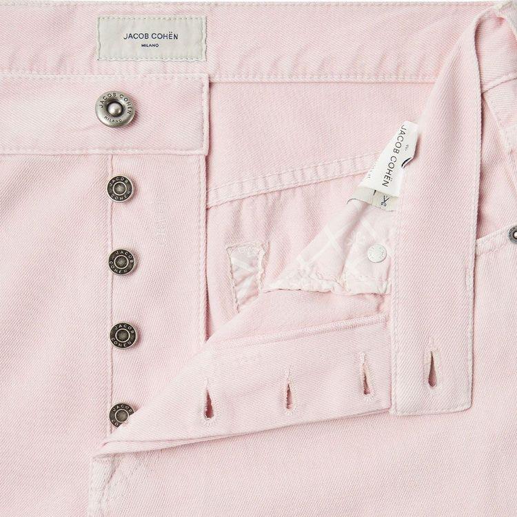 JACOB COHEN Grace roze ženske farmerice