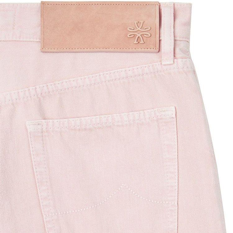 JACOB COHEN Grace roze ženske farmerice