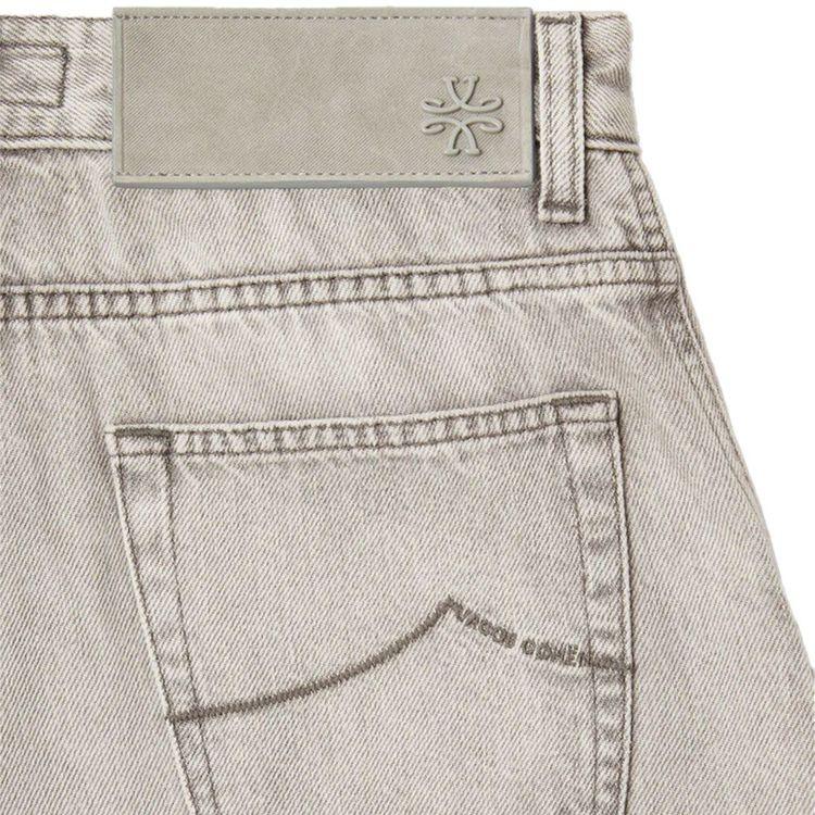 JACOB COHEN Lila sive ženske farmerice