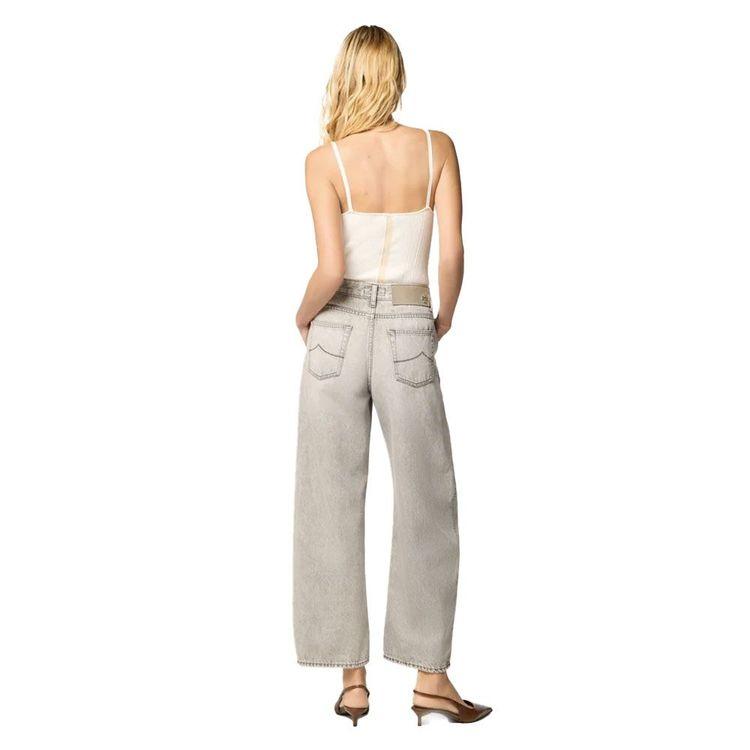 JACOB COHEN Lila sive ženske farmerice