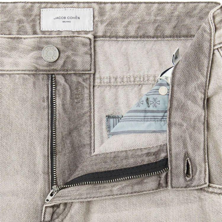 JACOB COHEN Lila sive ženske farmerice