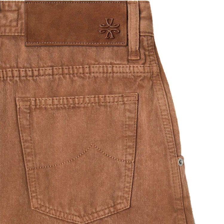 JACOB COHEN Lila braon ženske farmerice