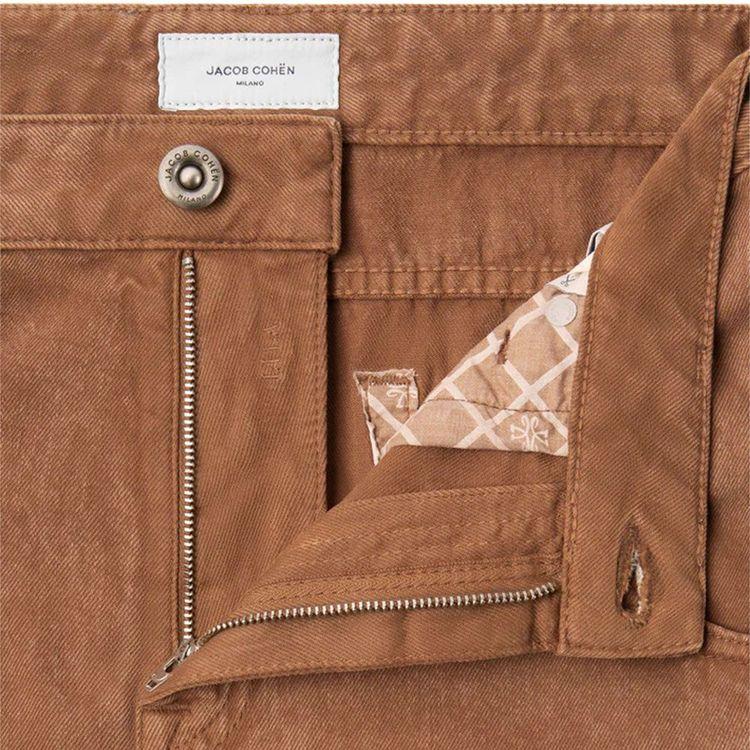 JACOB COHEN Lila braon ženske farmerice