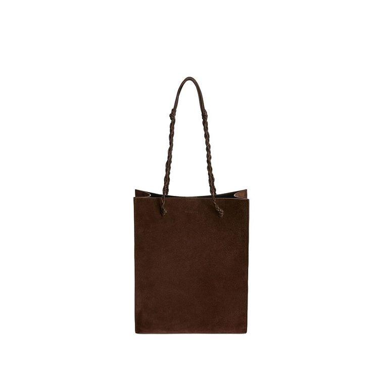 JIL SANDER Tangle Tote braon ženska tašna