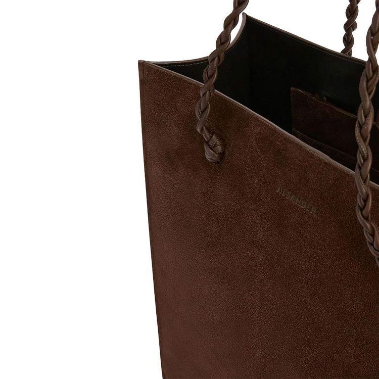 JIL SANDER Tangle Tote braon ženska tašna