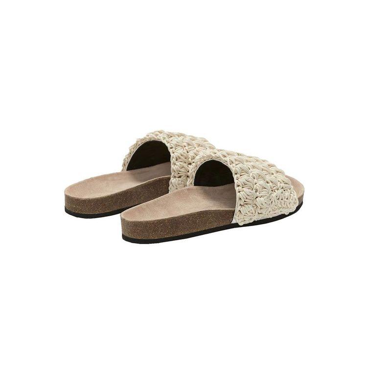 JW ANDERSON svijetlo bež ženske papuče
