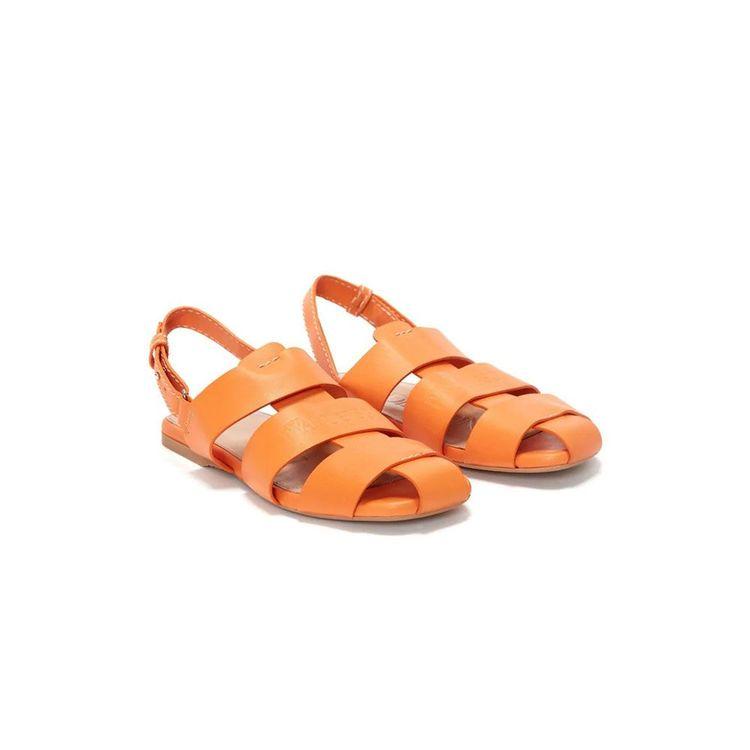JW ANDERSON narandžaste ženske sandale