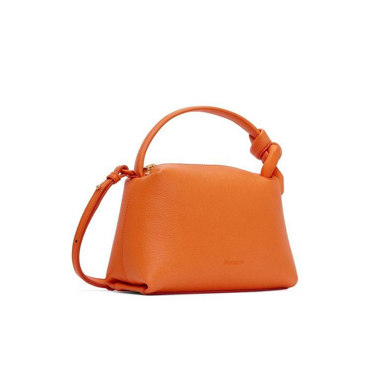 JW ANDERSON Small Corner Bag narandžasta ženska tašna