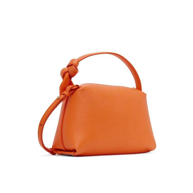 JW ANDERSON Small Corner Bag narandžasta ženska tašna