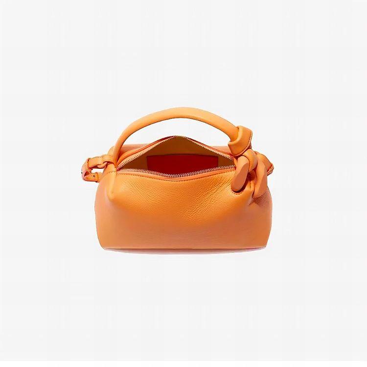 JW ANDERSON Small Corner Bag narandžasta ženska tašna