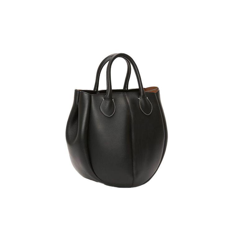 JW ANDERSON Small Punch Tote crna ženska tašna