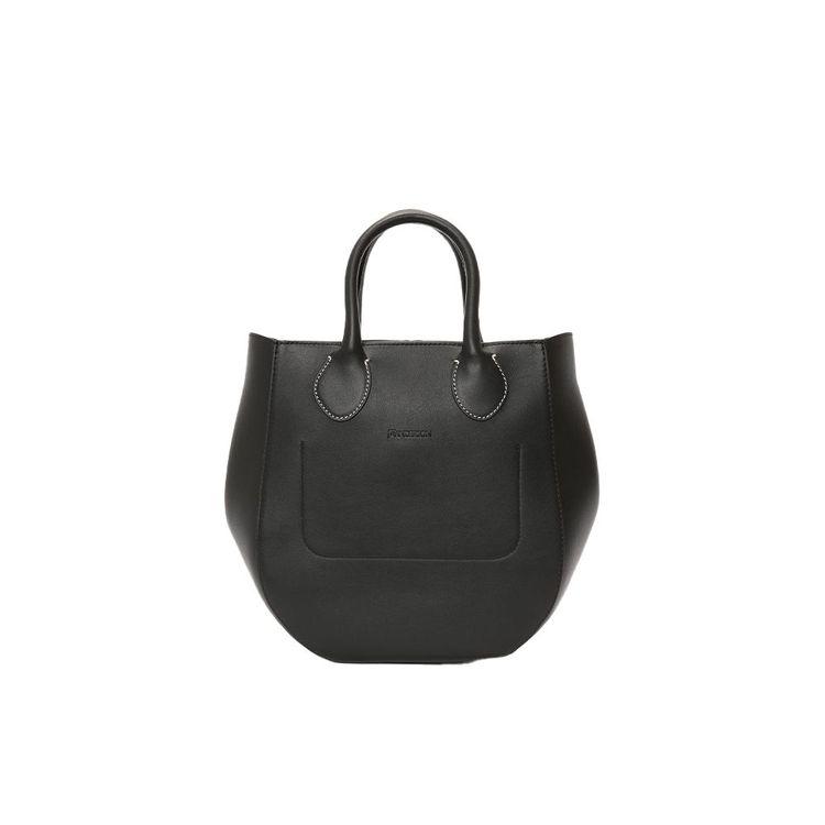 JW ANDERSON Small Punch Tote crna ženska tašna