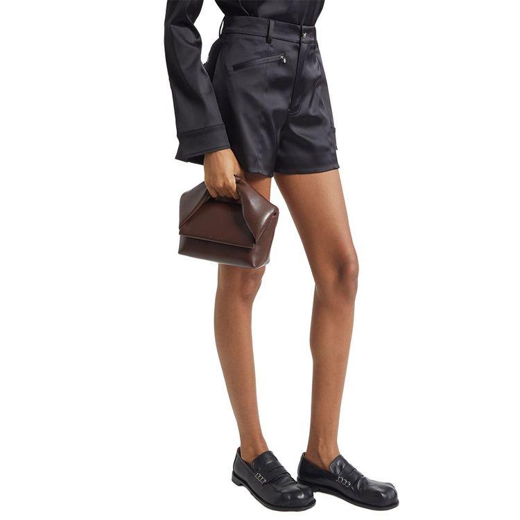 JW ANDERSON braon Midi Twister tašna