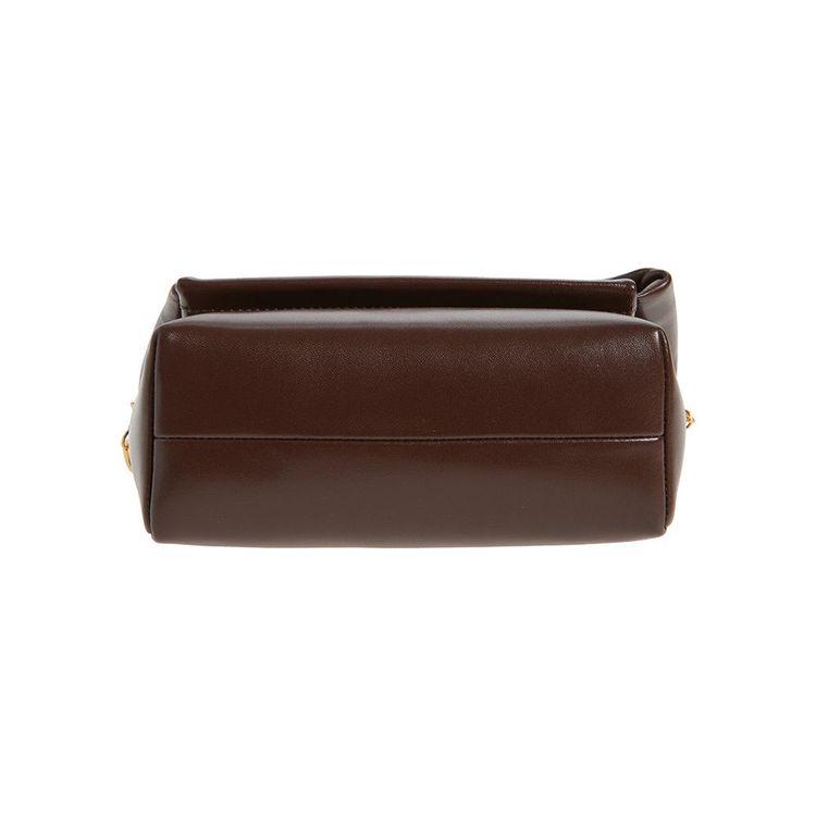 JW ANDERSON braon Midi Twister tašna