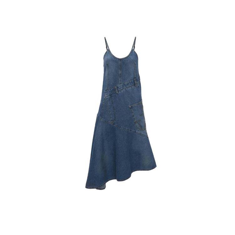JW ANDERSON teksas haljina 