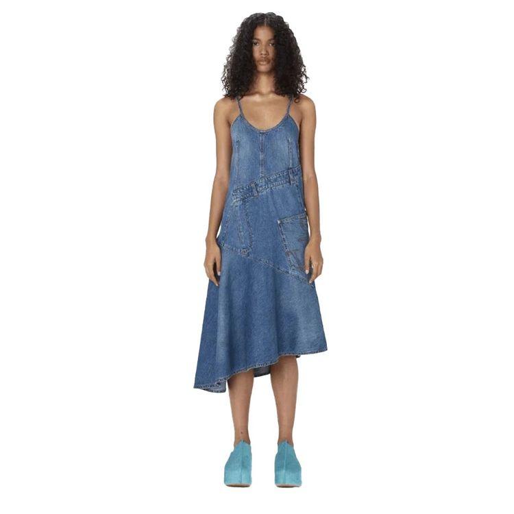 JW ANDERSON teksas haljina 