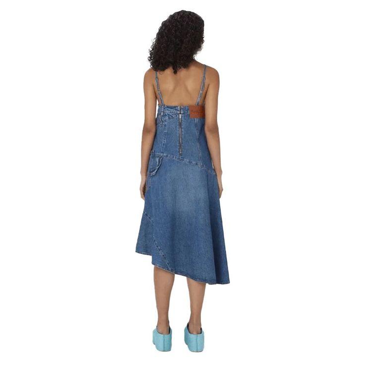 JW ANDERSON teksas haljina 