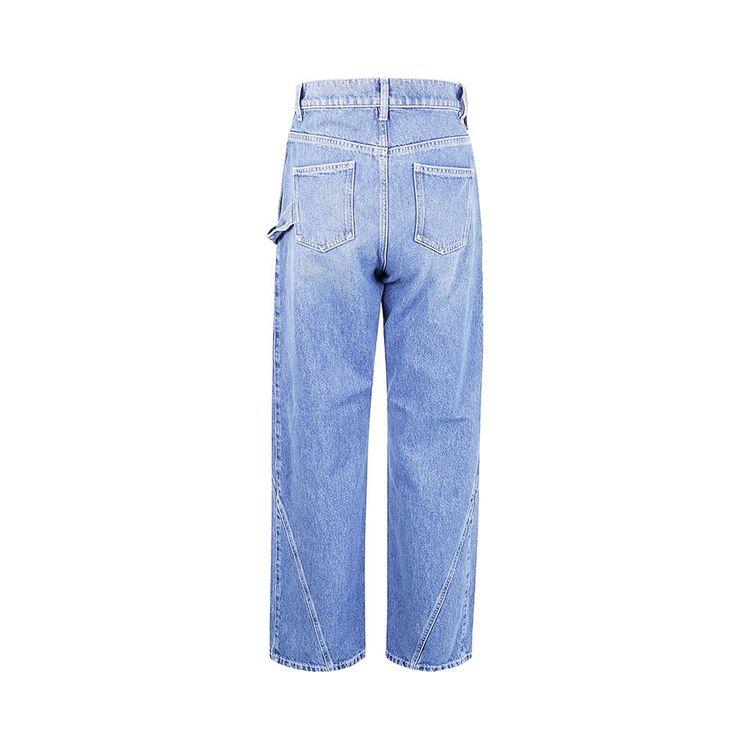JW ANDERSON teksas ženske farmerice