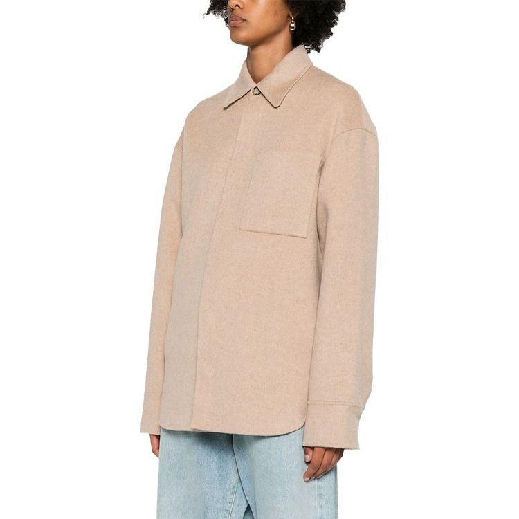 JW ANDERSON bež ženska košulja