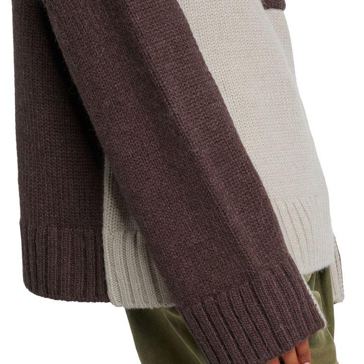 JW ANDERSON braon-bež ženska rolka sa džepom