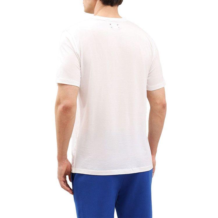 KITON bijela muška majica