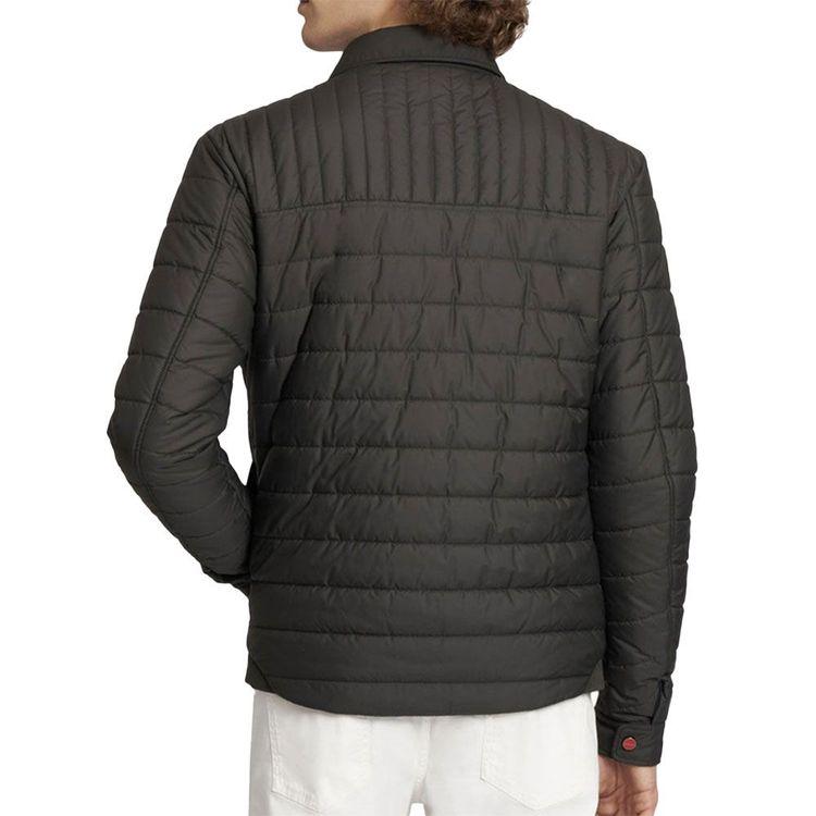 KITON tamno siva muška jakna