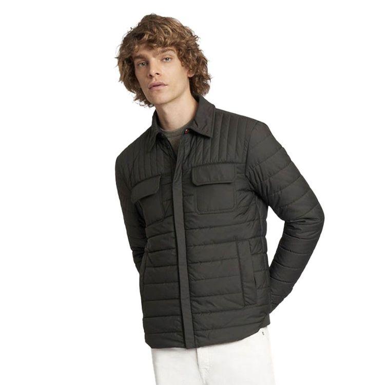 KITON tamno siva muška jakna