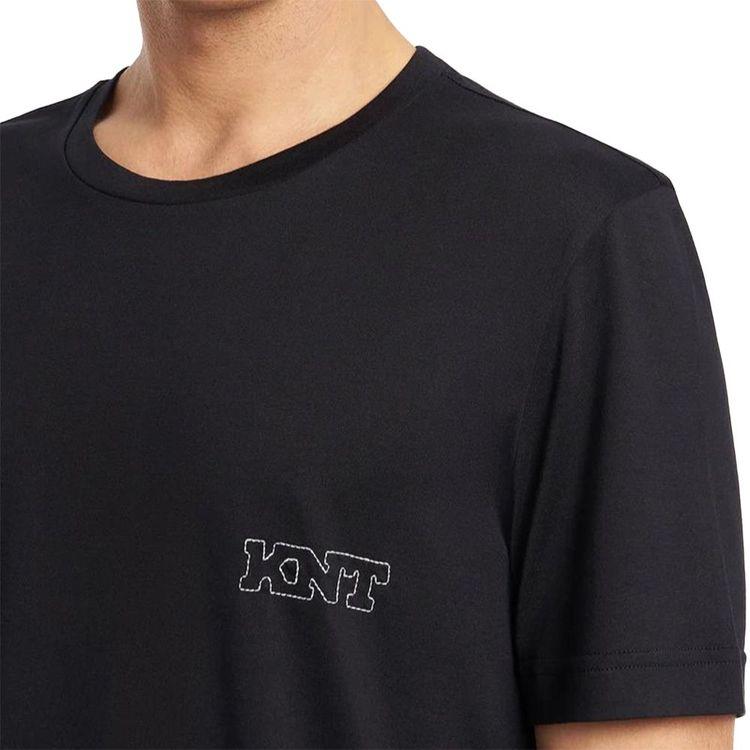 KITON teget muška majica
